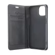 Smart Caro case Samsung Galaxy A16 4G/A16 5G tok, fekete