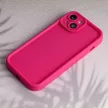 Rim TPU case iPhone 16 Pro 6,3" tok, rózsaszín