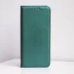 Smart Magnetic case Samsung Galaxy A06 tok, zöld