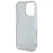 Karl Lagerfeld case iPhone 16 Pro Max 6,9" KLHCP16XHZBPKCCU Hard Zebra With Cord tok, lila