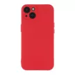 Silicone case Samsung Galaxy S25 Ultra tok, piros
