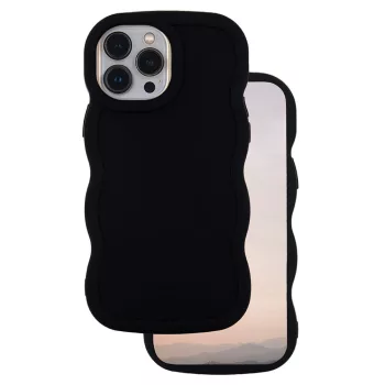 Candy case Samsung Galaxy A16 tok, fekete