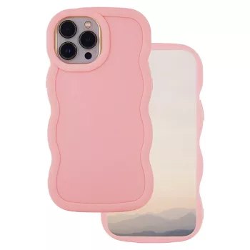 Candy case Samsung Galaxy A16 tok, rózsaszín