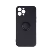 Finger Grip case Samsung Galaxy A16 4G/A16 5G tok, fekete