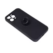 Finger Grip case Samsung Galaxy A16 4G/A16 5G tok, fekete