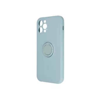 Finger Grip case Samsung Galaxy A16 4G/A16 5G tok, zöld