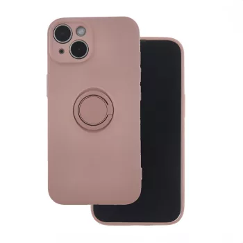   Finger Grip case Samsung Galaxy A16 4G/A16 5G tok, rózsaszín