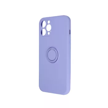 Finger Grip case Samsung Galaxy A16 4G/A16 5G tok, lila