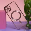Color Chrome Mag Samsung Galaxy S25 rose tok, arany