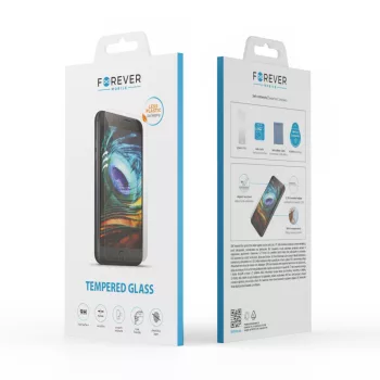Forever edzett üvegfólia 2,5D Samsung Galaxy A16 4G/A16 5G