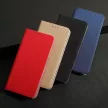 Smart Magnet case for Xiaomi Redmi Note 14 Pro 5G tok, arany