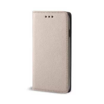 Smart Magnet case for Xiaomi 15 tok, arany