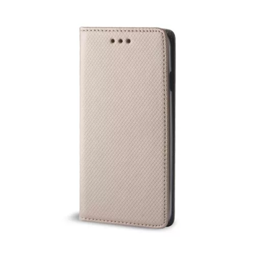 Smart Magnet case for Xiaomi 15 tok, arany