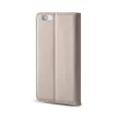 Smart Magnet case for Xiaomi 15 tok, arany