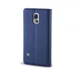 Smart Magnet case for Xiaomi Redmi Note 14 Pro 5G tok, sötétkék