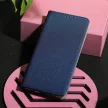 Smart Magnet case for Xiaomi Redmi Note 14 Pro 5G tok, sötétkék