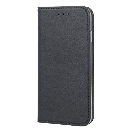 Smart Magnetic case for Xiaomi Redmi Note 14 5G tok, fekete