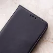 Smart Magnetic case for Xiaomi Redmi Note 14 Pro 5G tok, fekete