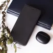 Smart Magnetic case for Xiaomi Redmi Note 14 Pro 5G tok, fekete