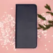 Smart Magnetic case for Xiaomi Redmi Note 14 Pro 5G tok, fekete
