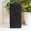 Smart Magnetic case for Xiaomi Redmi Note 14 Pro 5G tok, fekete