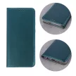 Smart Magnetic case for Xiaomi 15 tok, zöld