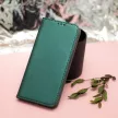 Smart Magnetic case for Xiaomi 15 tok, zöld