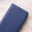 Smart Magnetic case for Xiaomi 15 Pro tok, sötétkék