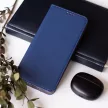 Smart Magnetic case for Xiaomi 15 Pro tok, sötétkék