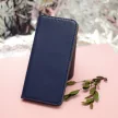 Smart Magnetic case for Xiaomi 15 Pro tok, sötétkék