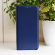 Smart Magnetic case for Xiaomi 15 Pro tok, sötétkék