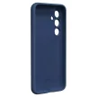 Etteri Silicone case Samsung Galaxy S24 FE tok, kék