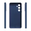 Etteri Silicone case Samsung Galaxy S24 FE tok, kék