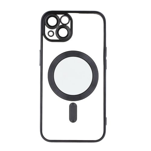 Color Chrome Mag case Samsung Galaxy A26 5G tok, fekete