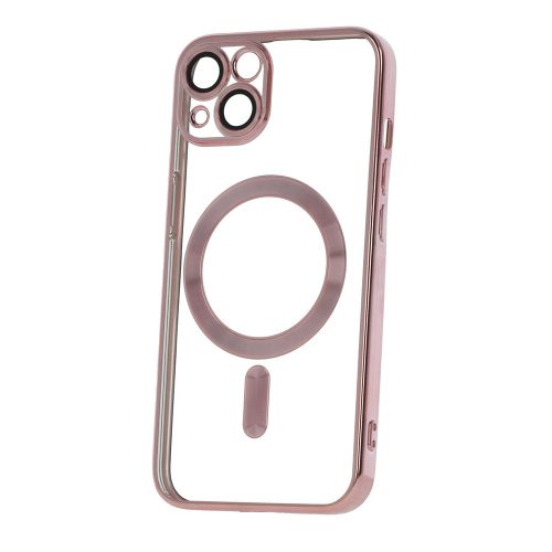Color Chrome Mag case Samsung Galaxy A26 5G tok, rozéarany