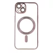 Color Chrome Mag case Samsung Galaxy A26 5G tok, rozéarany