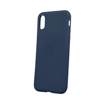 Matt TPU case Samsung Galaxy A26 5G tok, kék