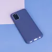 Matt TPU case Samsung Galaxy A26 5G tok, kék