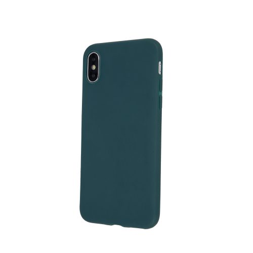 Matt TPU case Samsung Galaxy A56 5G forest tok, zöld