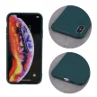 Matt TPU case Samsung Galaxy A26 5G forest tok, zöld