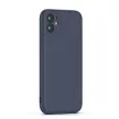 Silicon case Samsung Galaxy A26 5G tok, kék