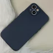 Silicon case Samsung Galaxy A26 5G tok, kék