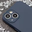 Silicon case Samsung Galaxy A26 5G tok, kék