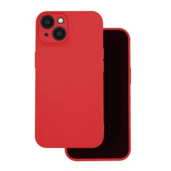 Silicon case Samsung Galaxy A26 5G tok, piros