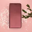Smart Magnetic case Samsung Galaxy A26 5G tok, bordó