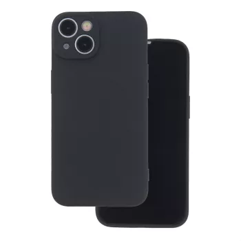 Simple Color Mag case Samsung Galaxy A26 5G tok, fekete