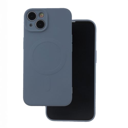 Simple Color Mag case Samsung Galaxy A56 5G tok, kék