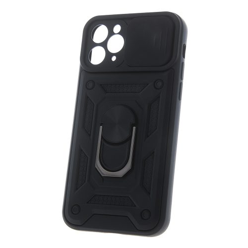 Defender Slide case Samsung Galaxy A56 5G tok, fekete