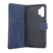 Smart Velvet case Samsung Galaxy A36 5G/A56 5G tok, sötétkék