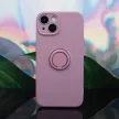 Finger Grip case Samsung Galaxy A56 5G tok, lila
